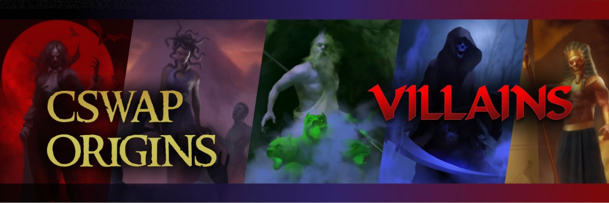 NFTs minting today on #Cardano: 
March 31
<a href="/CswapDEX/">CSWAP | DEX</a>

wencnft.com
#CNFT $ADA #NFT