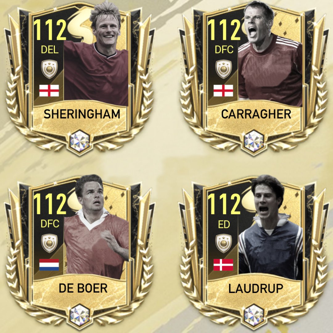 SantiagoFCM's tweet photo. - Concepto -

Concepto con los Iconos que están en el database del juego pero que aun no sacaron ninguna carta 

@tutiofifa @Lanky_TW @SatoCampos2 @Nakata767 @NeuxFM @fifagreiff @Alf14Gol @Darbyyyyy_ @RkReddyFIFA
@JoseAlep1 @XiRoOn_7  @FirstHalfYT @El_PROFE_FIFA se agradece RT https://t.co/M9S6vXYslh