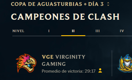 HOY ME SACUDO EL GANSO #VGWIN