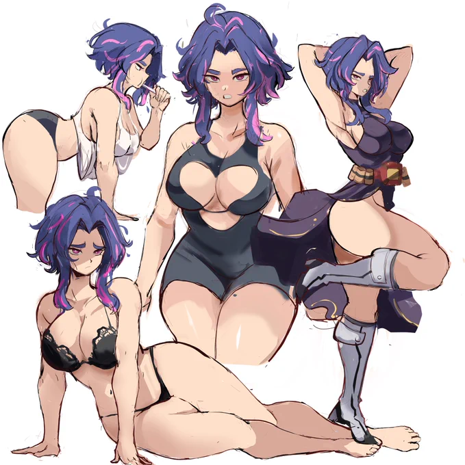 Lady  Nagant 