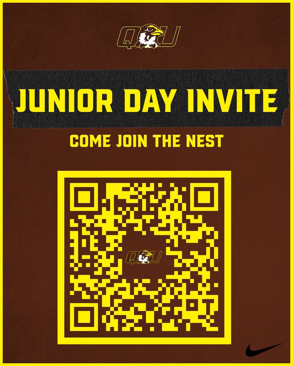 Thanks for the junior day invite <a href="/CoachJones256/">Coach Chris Jones B.S., M.S.</a>