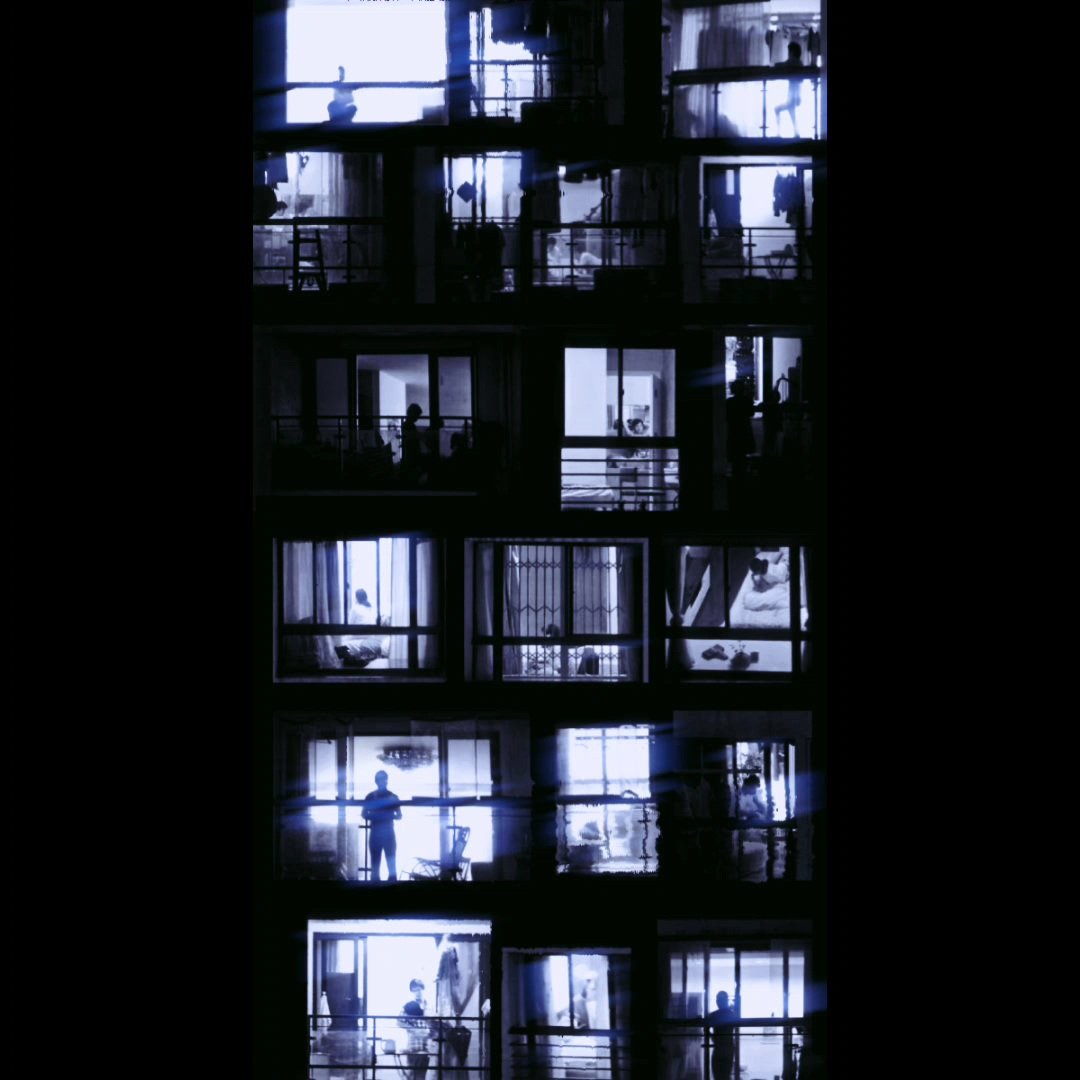 People are curious. The big city blinds them so easily, they look at themselves so much that they hardly notice my gaze on them.