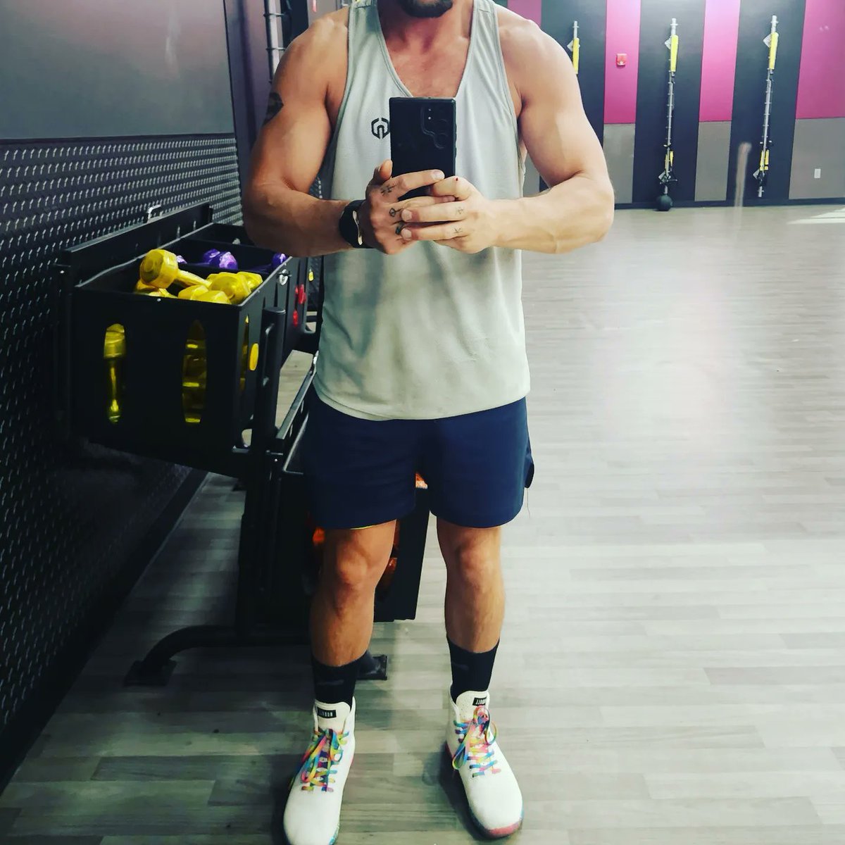 Rotten_Totten's tweet photo. My transformation has been nothing short of life saving 
Unhealthy and out of shape, among other issues, to feeling good mentally and physically 
I just wanna say if I can do it so can you 
Healthy body = healthy mind https://t.co/Usg4Uq7erj