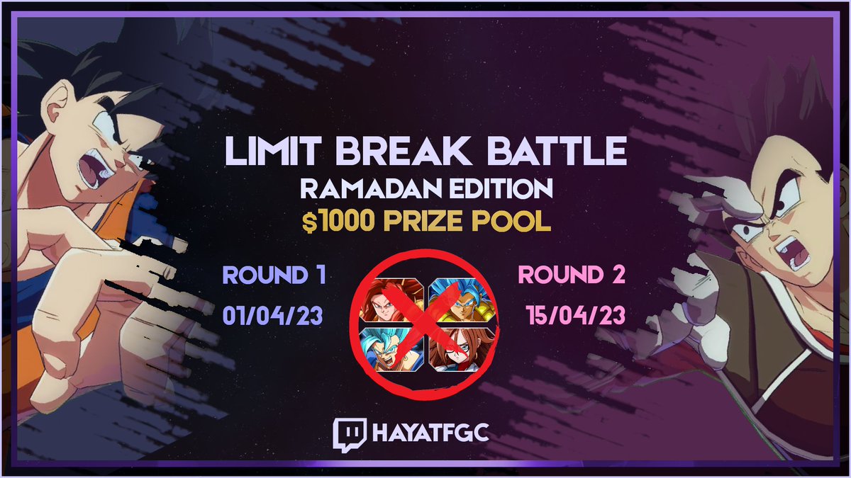 Uchiha_FZ's tweet photo. Limit Break Battle is back!
After officially BANNING labcoat/fusions, prepare to witness some insane teams at the highest level in ME.
Did I mention we're battling it out over $1000? This is the largest prize pool we've ever had! All thanks to @iCriminal3
Stay tuned for the hype! https://t.co/rz5sdVAiUZ