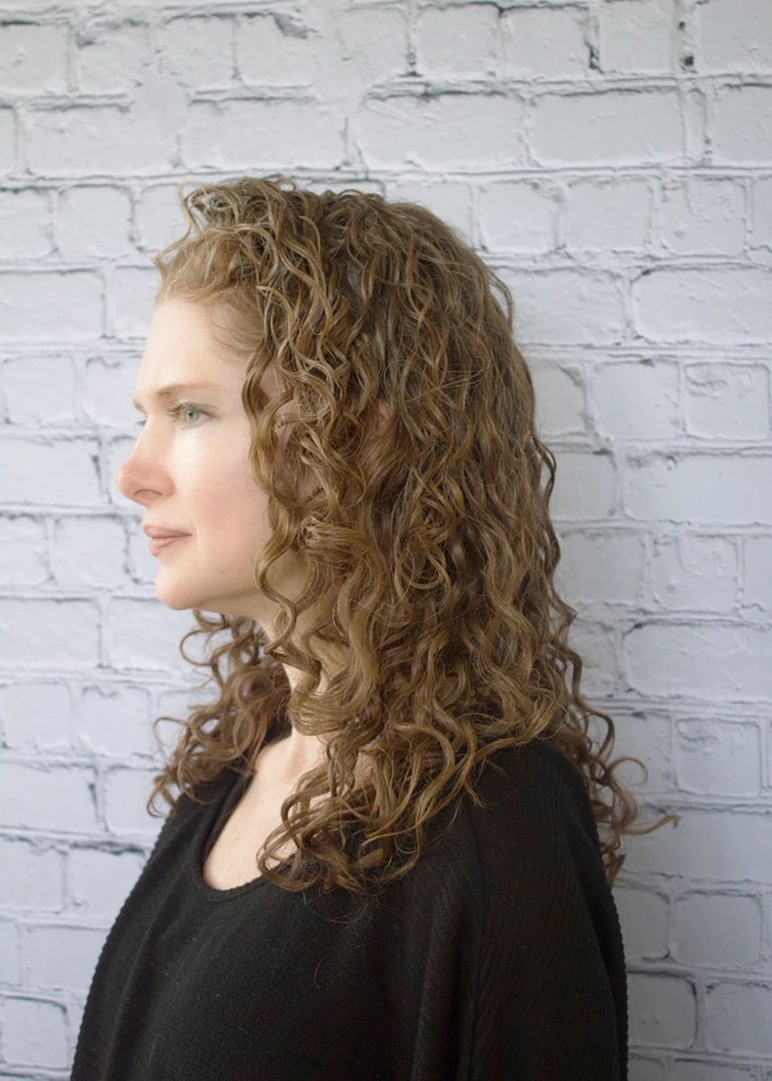 JhovannasS's tweet image. Dry cutting allows your stylist to create a beautiful shape that outlines how your curls naturally fall. Deva transformation after pictures thanks to our loverly client. Visit us at jhovannashairsalon.com/contact-us to find a Deva trained stylist.

#devacurl #devacurlpro #oneloudoun