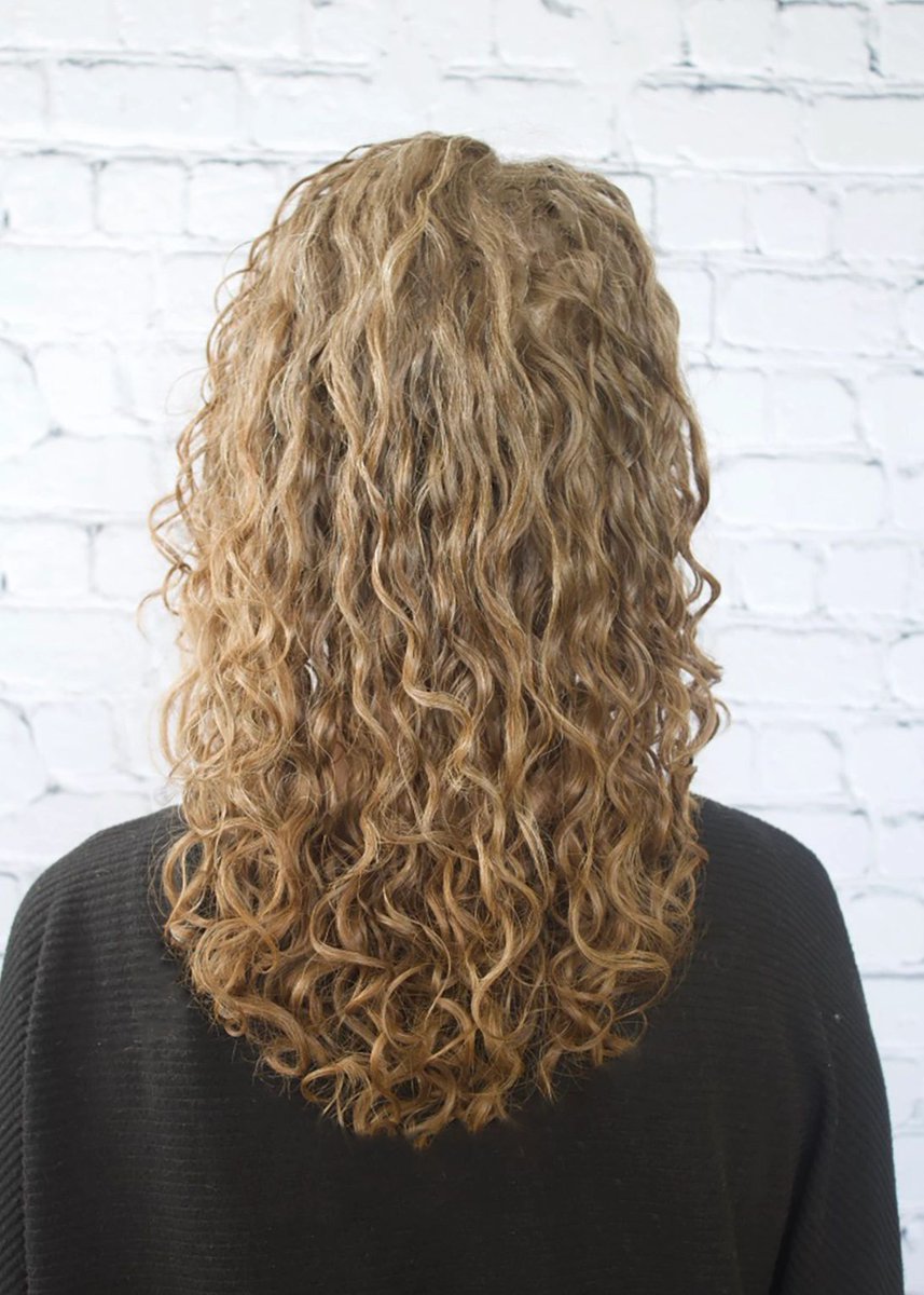 JhovannasS's tweet image. Dry cutting allows your stylist to create a beautiful shape that outlines how your curls naturally fall. Deva transformation after pictures thanks to our loverly client. Visit us at jhovannashairsalon.com/contact-us to find a Deva trained stylist.

#devacurl #devacurlpro #oneloudoun