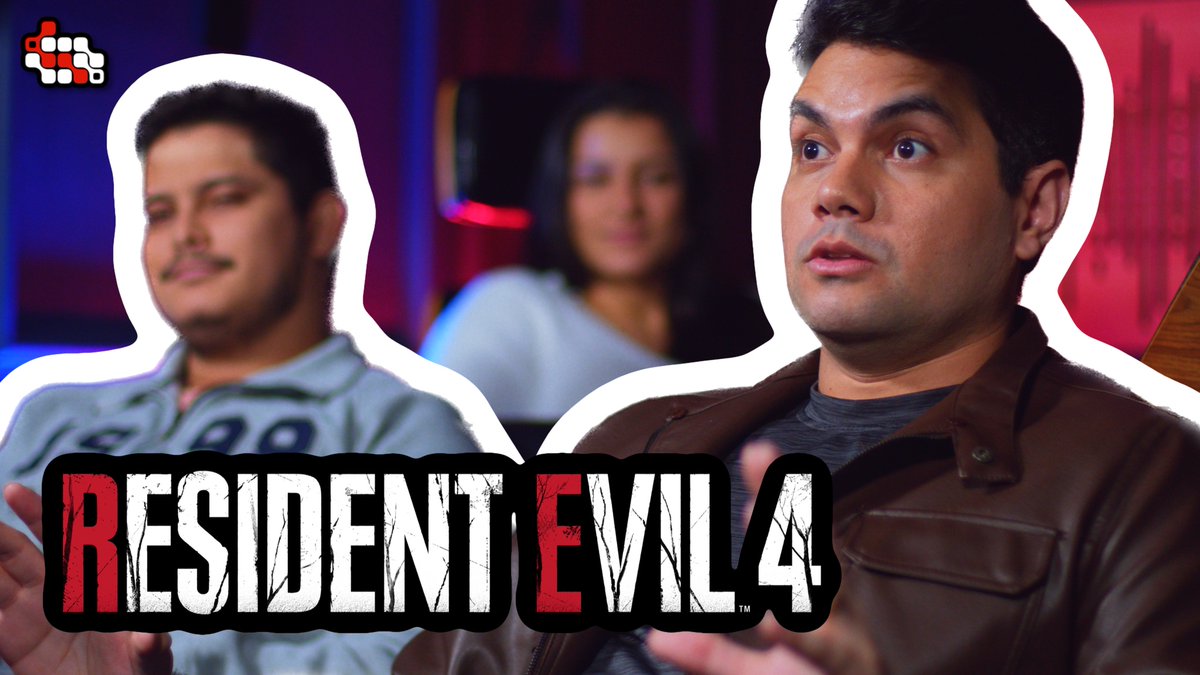 Resident Evil 4 Remake em família é bem melhor... youtu.be/P2fPevz9vJw via <a href="/YouTube/">YouTube</a> 

Lembrando que a qualquer momento, poderemos ter chave de Resident Evil 4 Remake Deluxe Edition sendo dropada por aqui...

Aquele RT sempre ajuda