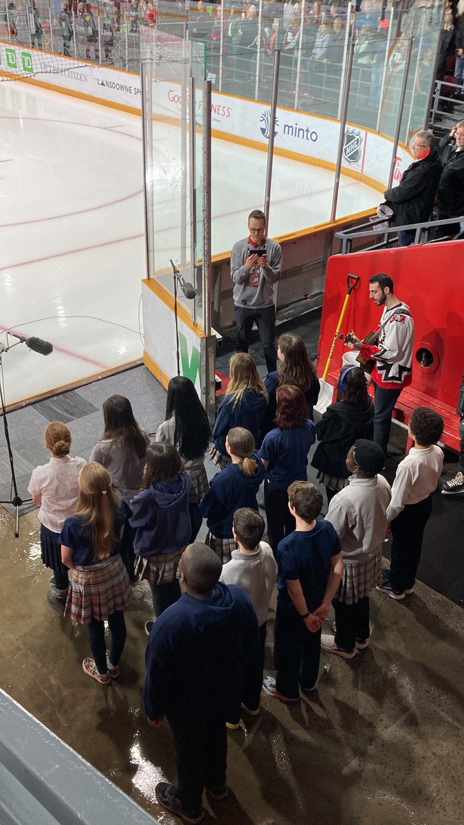 Dan Petti (@pettidan) on Twitter photo So proud of the <a href="/NotreDameOCSB/">Notre Dame High School</a> 7/8 choir for their performance of "O Canada" at the 67's game. We had a very special evening. Thanks to <a href="/Ottawa67sHockey/">Ottawa 67’s</a> for having us! So proud of the <a href="/NotreDameOCSB/">Notre Dame High School</a> 7/8 choir for their performance of "O Canada" at the 67's game. We had a very special evening. Thanks to <a href="/Ottawa67sHockey/">Ottawa 67’s</a> for having us!