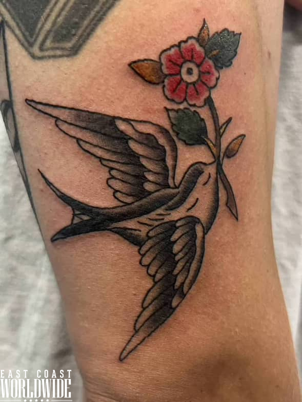 101 Amazing Sparrow Tattoo Ideas That Will Blow Your Mind  Outsons