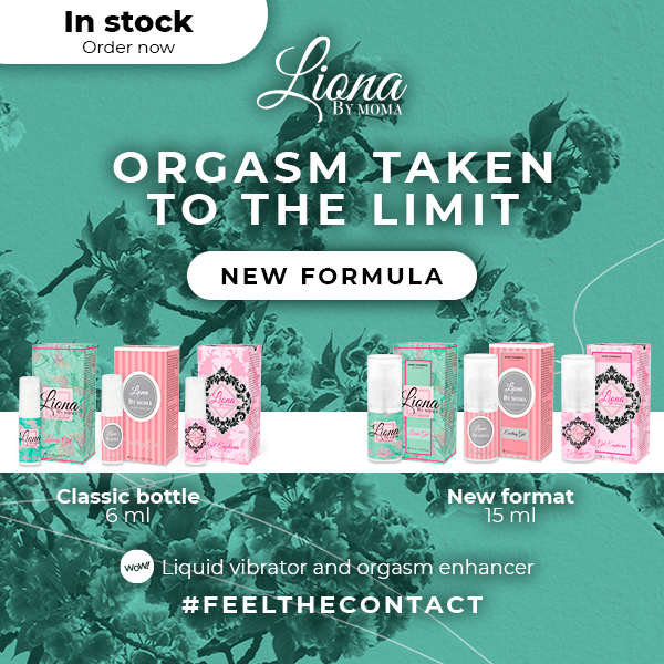 The new sexual revolution. Liquid vibrating libid gel. Apply what stimulates you on your skin! The creator of Liona by Moma Rose Atzesberger says 'all the ingredients are respectful with the skin' we have managed to develop a unique product that stimulates