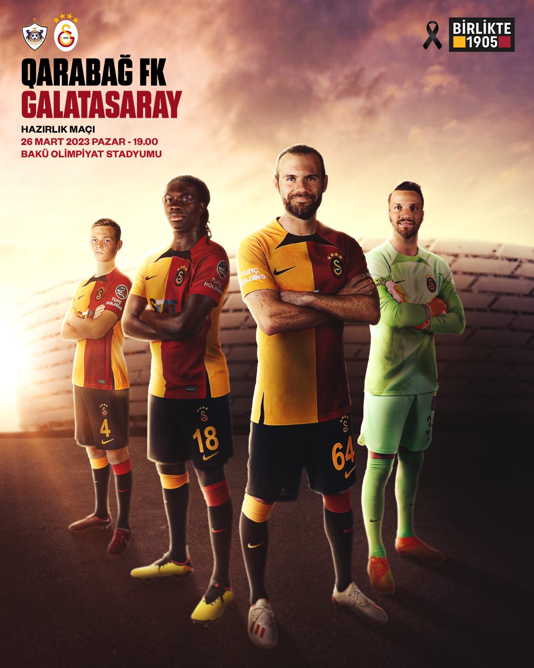 karabağ galatasaray