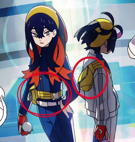 This is a very curious point that actually does seem to connect