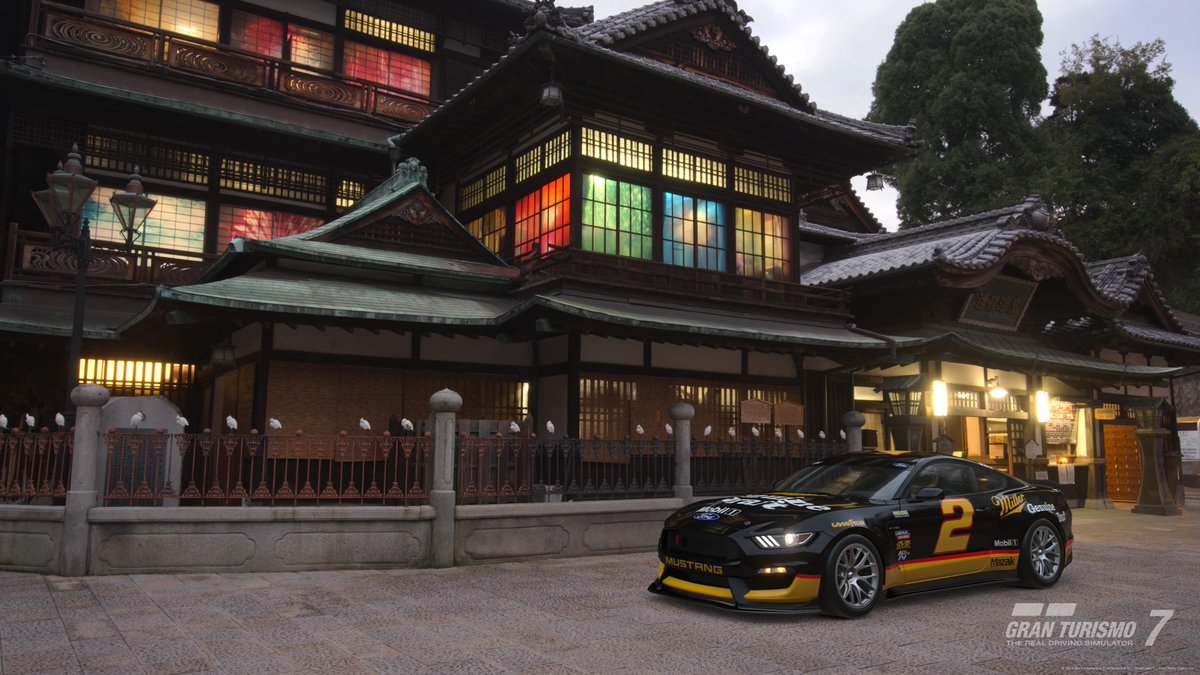 BATofGCPD's tweet photo. #PS5Share, #GranTurismo7 https://t.co/Sc66Jae3FO