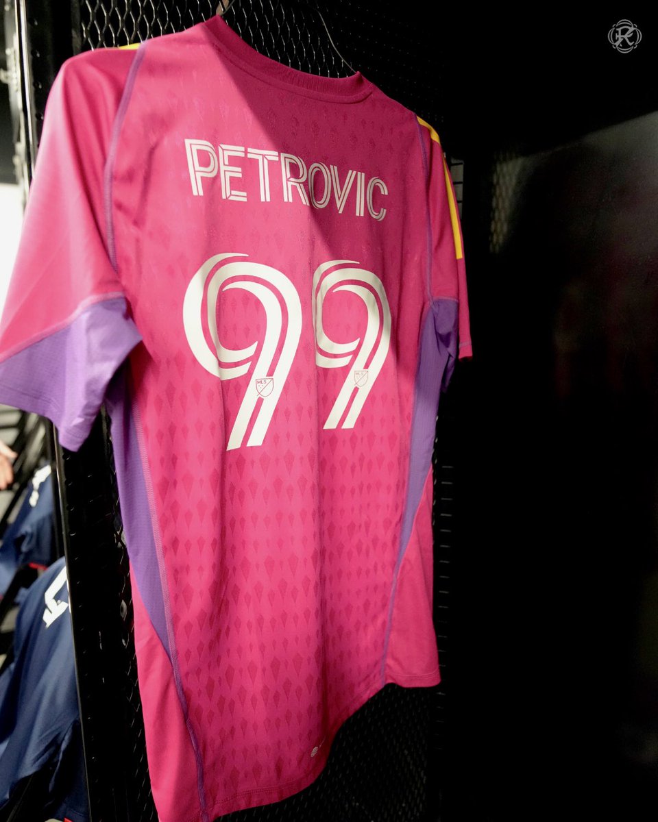 New England Revolution tweet media