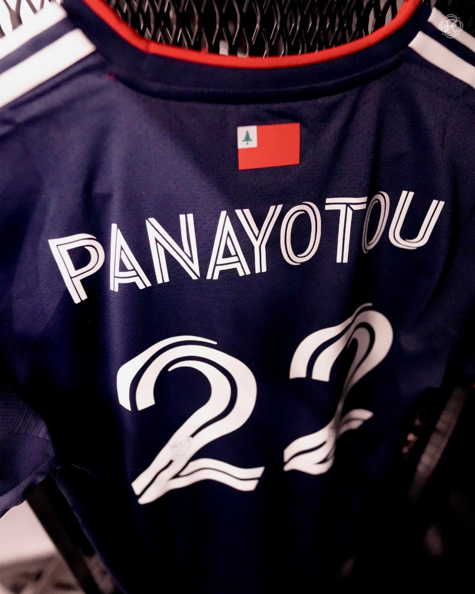 New England Revolution tweet media