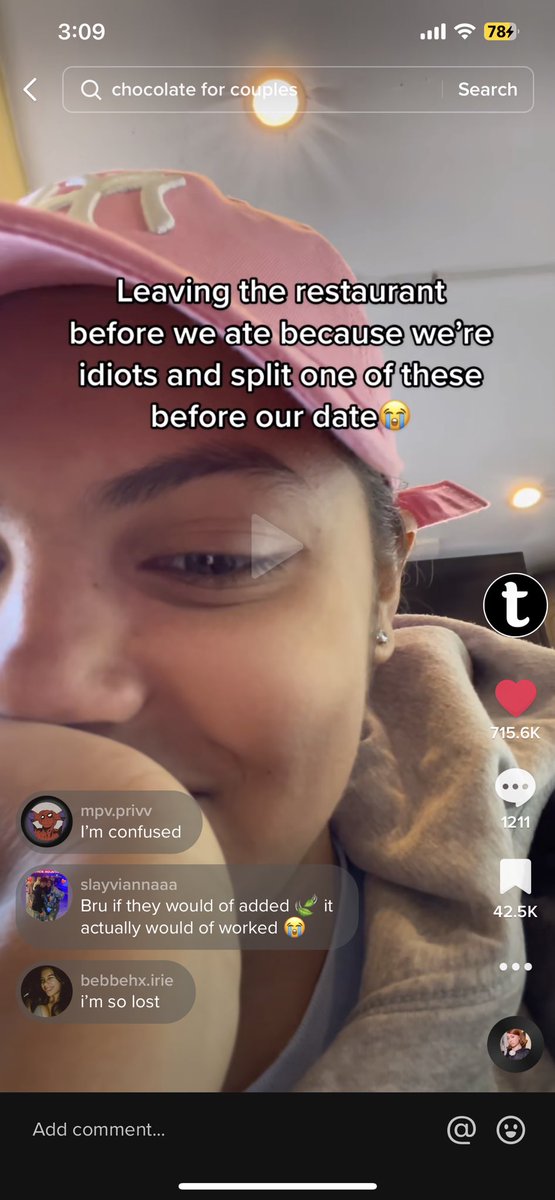 sidneygrc's tweet photo. I made a TikTok account for Tabs chocolate and in the last 48 hours…

I’ve generated $25,000+ in TRACKED sales across 10 million views

Here’s how I did it 🧵👇 (video revealed below too) https://t.co/6GEg1DBXVT