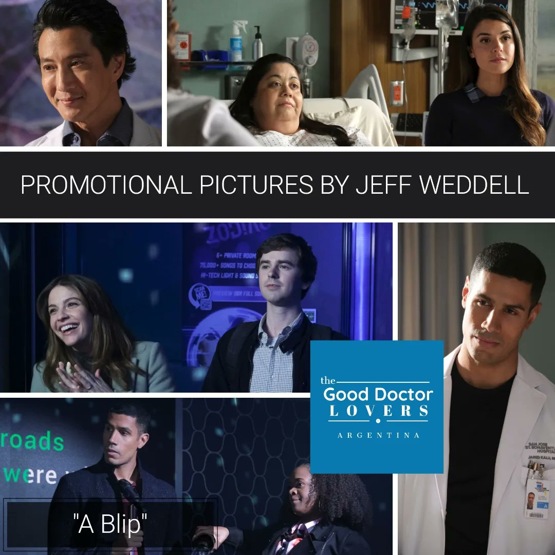 TheGoodDoctorAr's tweet photo. PROMOTIONAL PICTURES taken by @jeffweddell  from #ABlip episode. 

Episode 6.16 #ABlip

@GoodDoctorABC Monday April 3rd • @ABCNetwork

#FreddieHighmore
#TheGoodDoctor
@ABCNetwork
@SPTV https://t.co/ppI7E7ke9p
