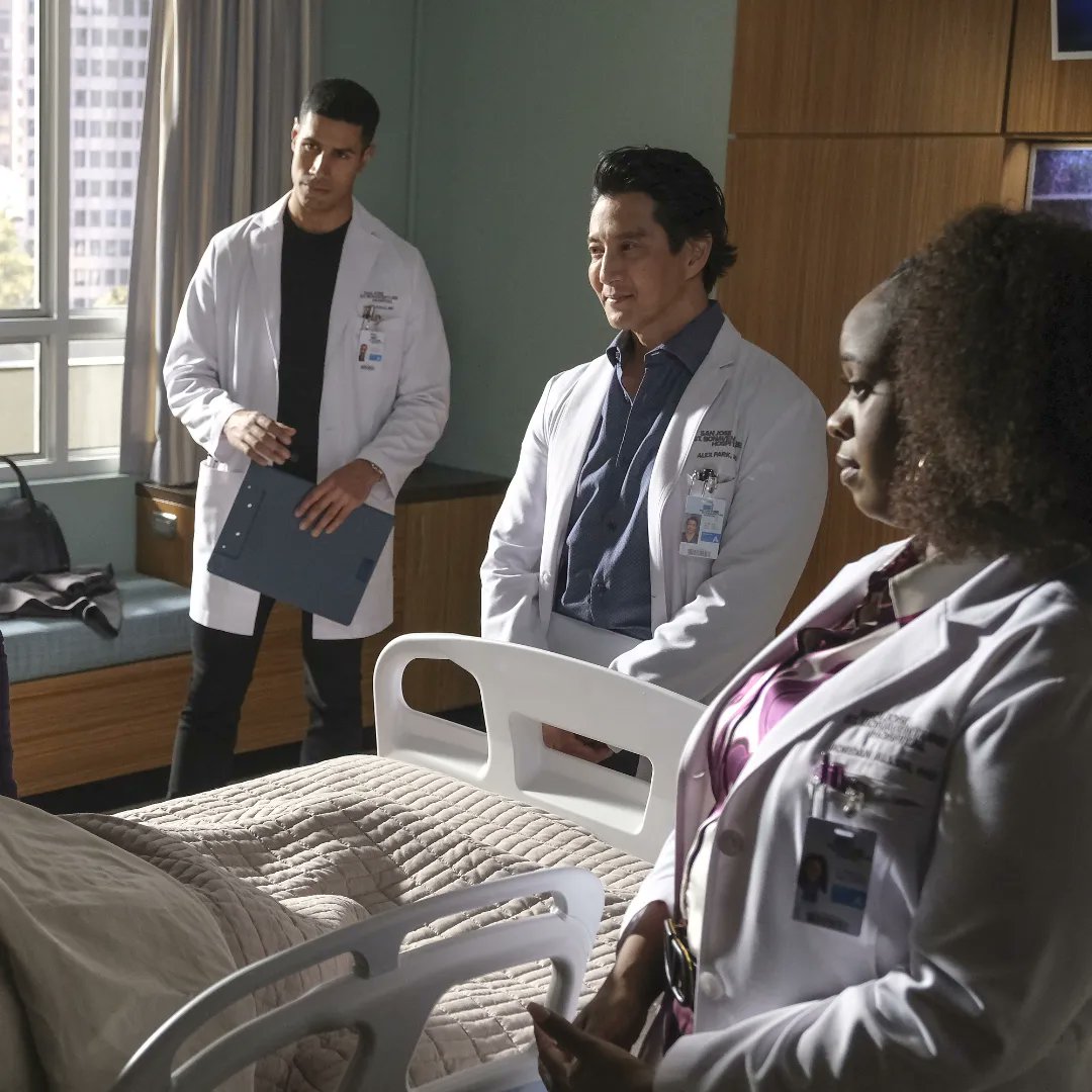 TheGoodDoctorAr's tweet photo. PROMOTIONAL PICTURES taken by @jeffweddell  from #ABlip episode. 

Episode 6.16 #ABlip

@GoodDoctorABC Monday April 3rd • @ABCNetwork

#FreddieHighmore
#TheGoodDoctor
@ABCNetwork
@SPTV https://t.co/ppI7E7ke9p