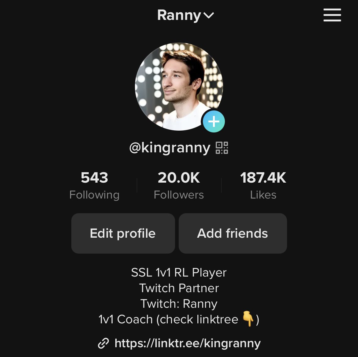 20K followers✅