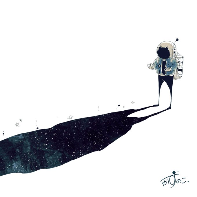 「宇宙飛行士 ジャケット」のTwitter画像/イラスト(新着)