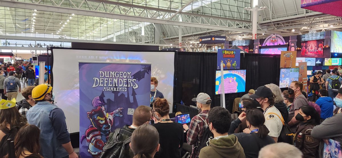 Chromatic Games ⚔️ tweet media
