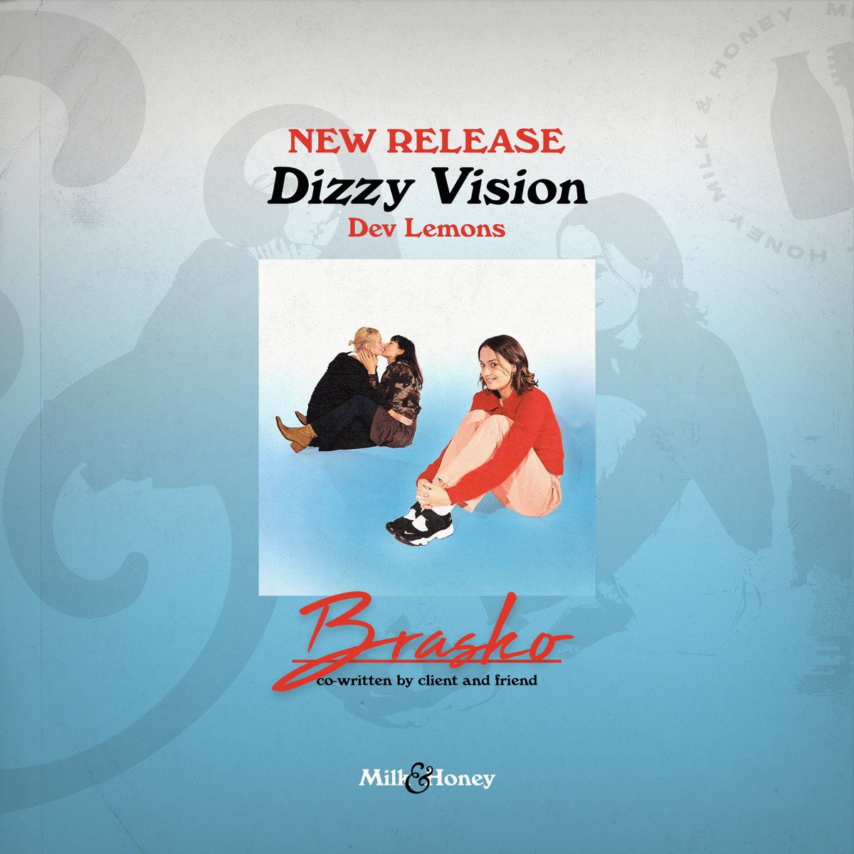 milkhoneyla's tweet photo. Check out Rina Sawayama’s new single ‘Eye For An Eye (Single from John Wick: Chapter 4 Original Motion Picture Soundtrack)’ and Dev Lemons’ new single ‘Dizzy Vision’, both co-written by client and friend Brasko
#Brasko #RinaSawayama #DevLemons #milkandhoney #hitsongs https://t.co/1BTMWp1jjX