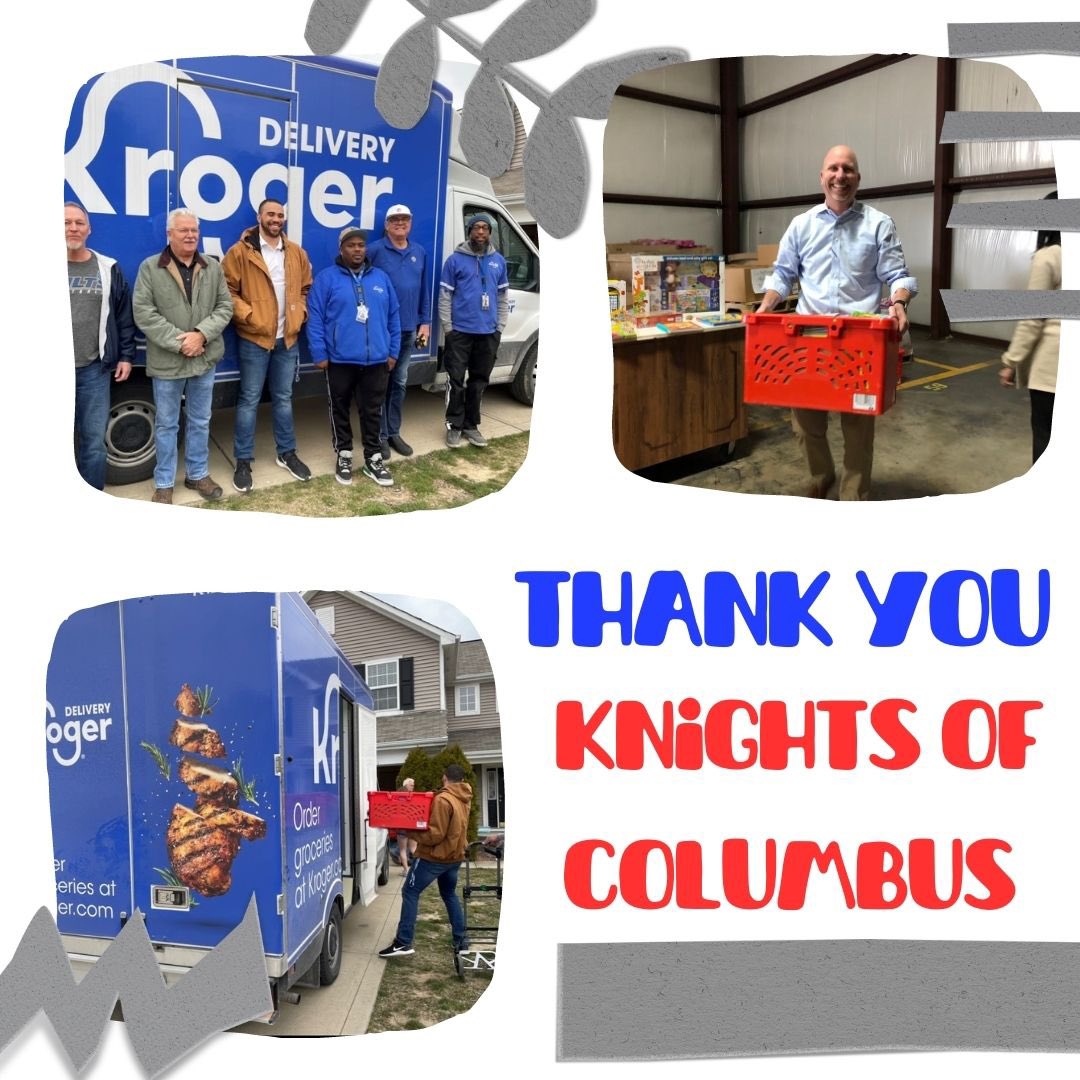 Words cannot express the gratitude that <a href="/theKCG18/">Kylen Granson</a> and KG’s Kids have for <a href="/KofC/">Knights of Columbus</a> for the amazing donation of 15 pallets of books totally approximately 5,500 books to help us with our book fairs for @ipsschools!
#books #read #literacy #givingback #nonprofit