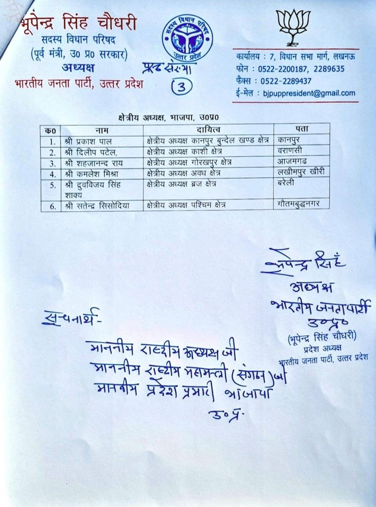 moshakebansari's tweet photo. @BJP4UP की प्रदेश की लिस्ट में कोई उर्दू नाम नहीं ना पसमांदा ना सूफ़ी @danishazadbjp क्या यही है सबका साथ सबका विकास ? https://t.co/M5p7sIhNtq
