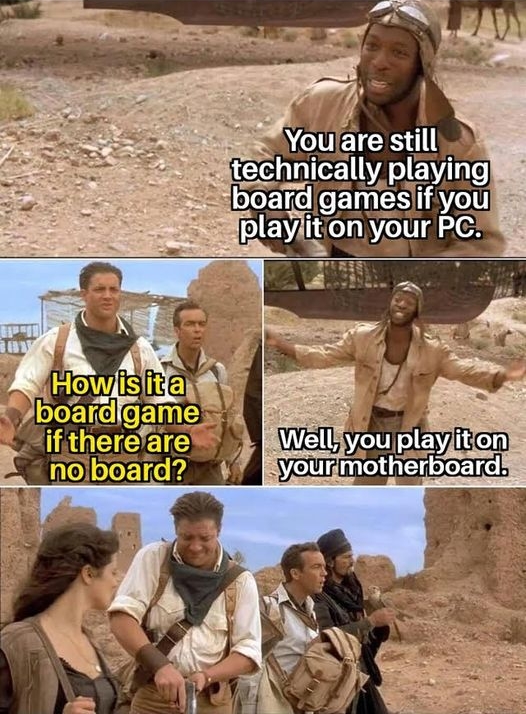 pcgamer's tweet photo. The best board games for adults. https://t.co/txGkvDfMYa https://t.co/VwbaYpBvb1