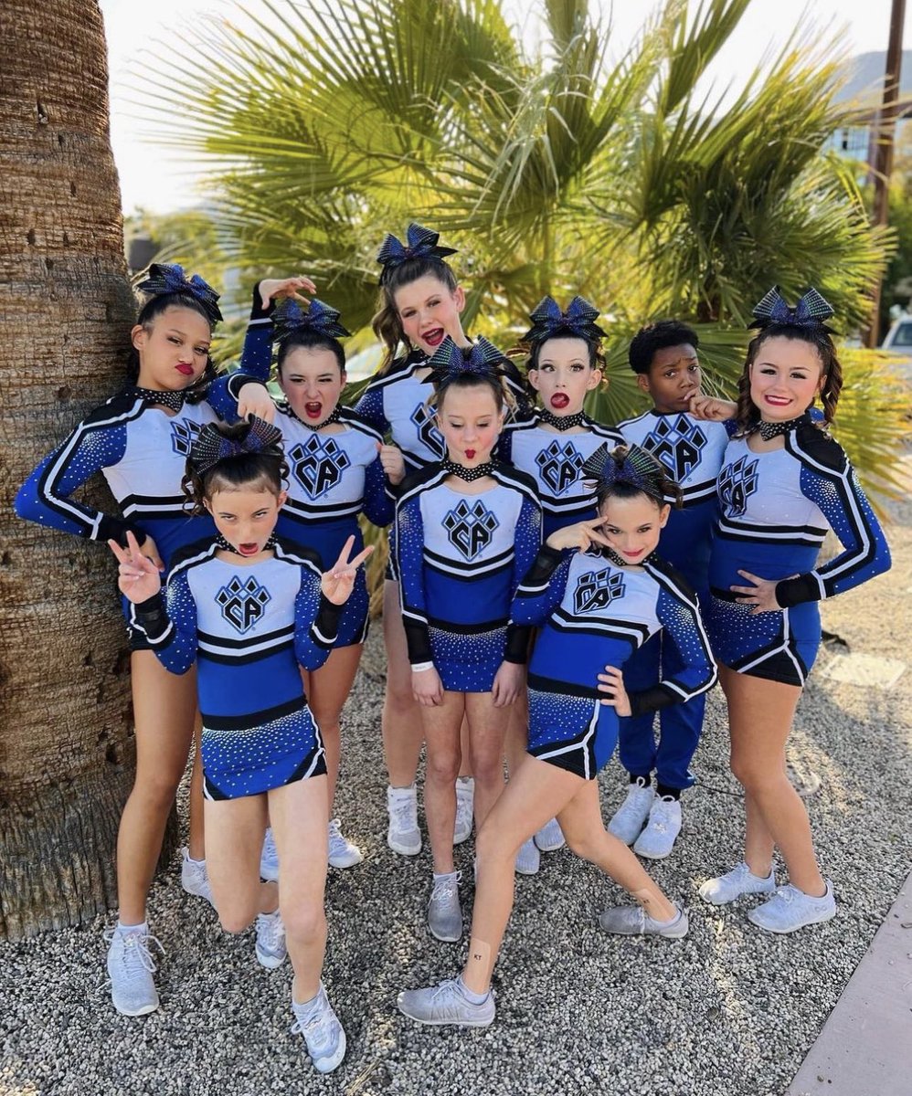 CheerAthletics's tweet photo. The weekends mean one thing… competition days! Good luck to all our G3FCA2A family competing today! 💙#theworldneedsmorecheer #cheerathletics #cheerleading #cheerleader #cheer #cheering #allstar https://t.co/VO53UMf8uo