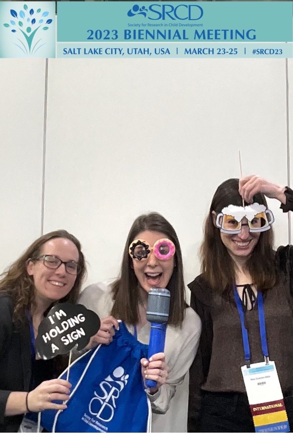 GueronNoa's tweet image. This was fun!! @FUzefovsky @MarieCamerota #SRCD2023