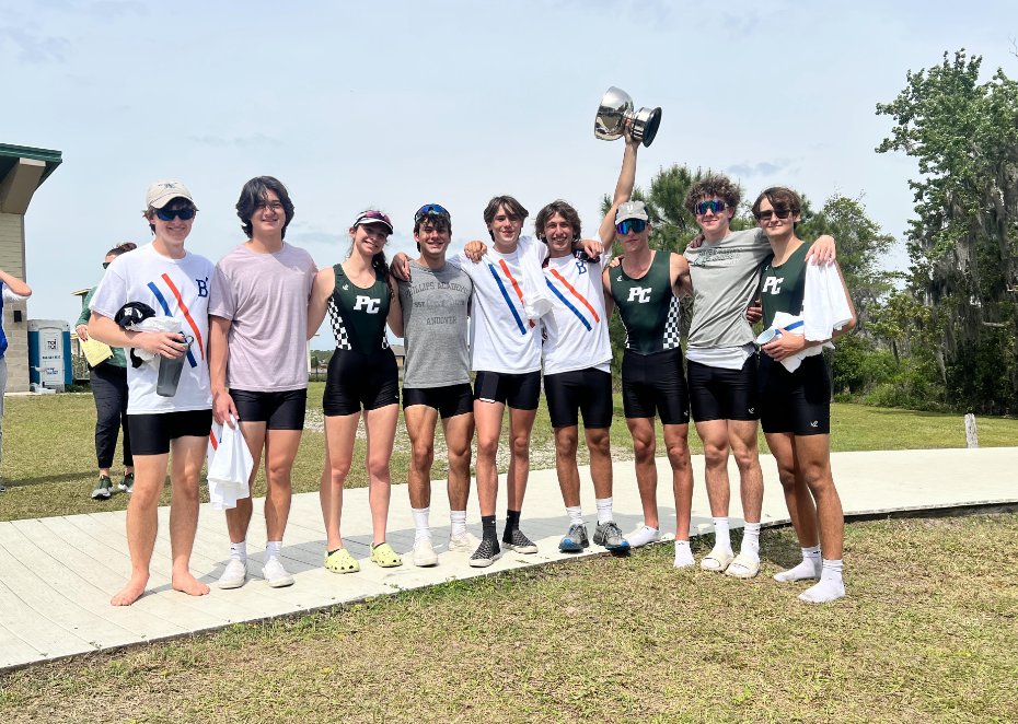 PineCrestCrew's tweet photo. Here's the tri-meet RESULTS!
Boys 1V8+ : 1st place
Girls 1V8+ : 3rd place
Boys 2V8+ : 1st place
Girls 2V8+ : 3rd place (two entries)
Boys 3V8+ : 1st and 3rd place (two entries)
Boys 4V8+ : 1st and 2nd place (two entries)
#PCCrew had a great showing and performance! Stay updated! https://t.co/lalzKv9AIi