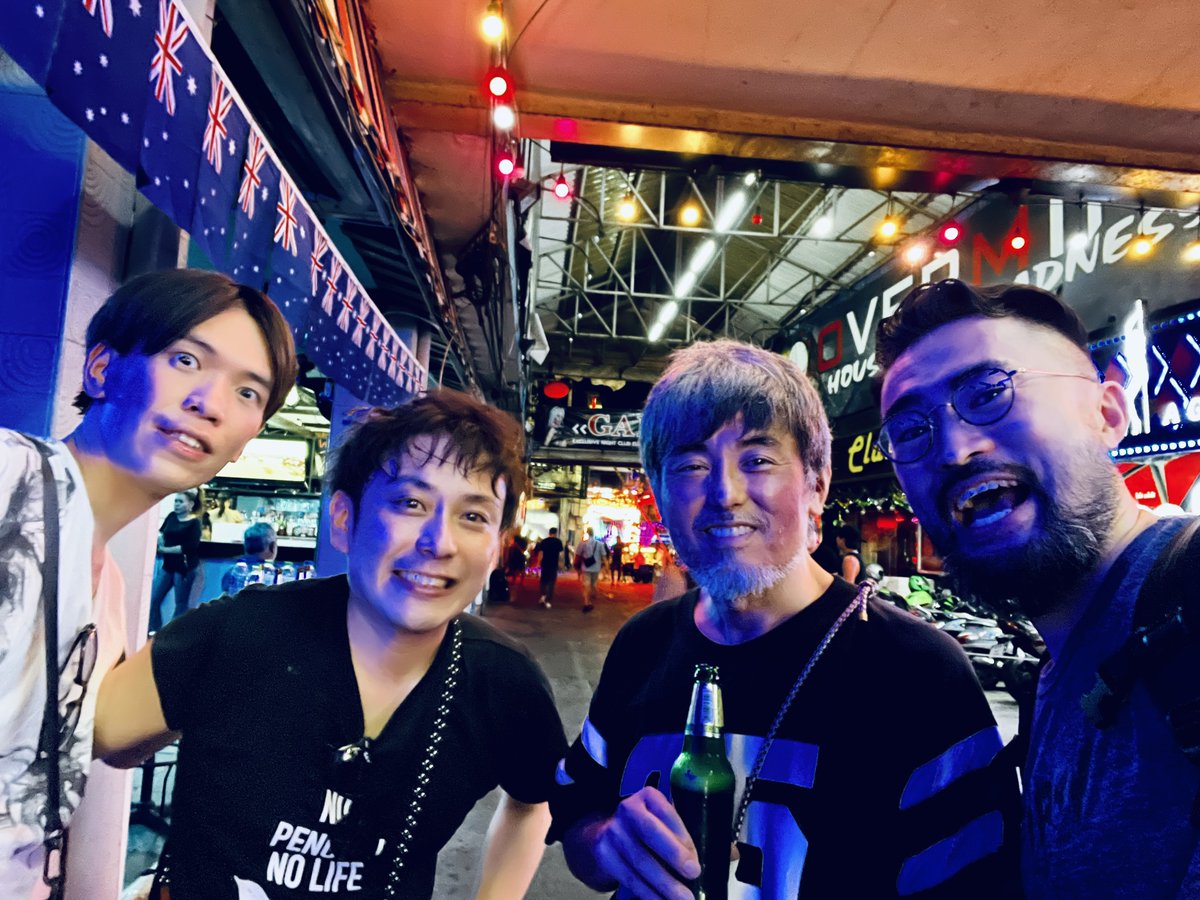Day 3 of AdFest and the winners are announced - congratulations to all the fantastic work we've seen this week, here's Syn Tokyo's <a href="/MusicHaga/">kazuyuki haga music</a> with the wonderful team at Tobbogan Inc ! Thank you ADFEST (Official) - that's a wrap ! #day3