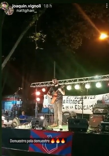 ¿Con ganas de volver? Siiiii siempre con ganas de volveeer!!! Mini re encuentro ayer en el tocó luchar de la <a href="/asceepfeuu/">FEUU - URUGUAY</a>  en humanidades!