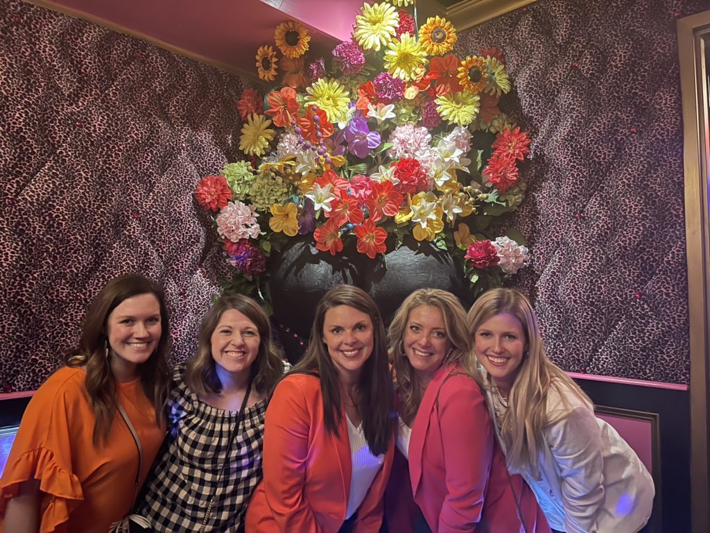 Andrea Berry tweet media