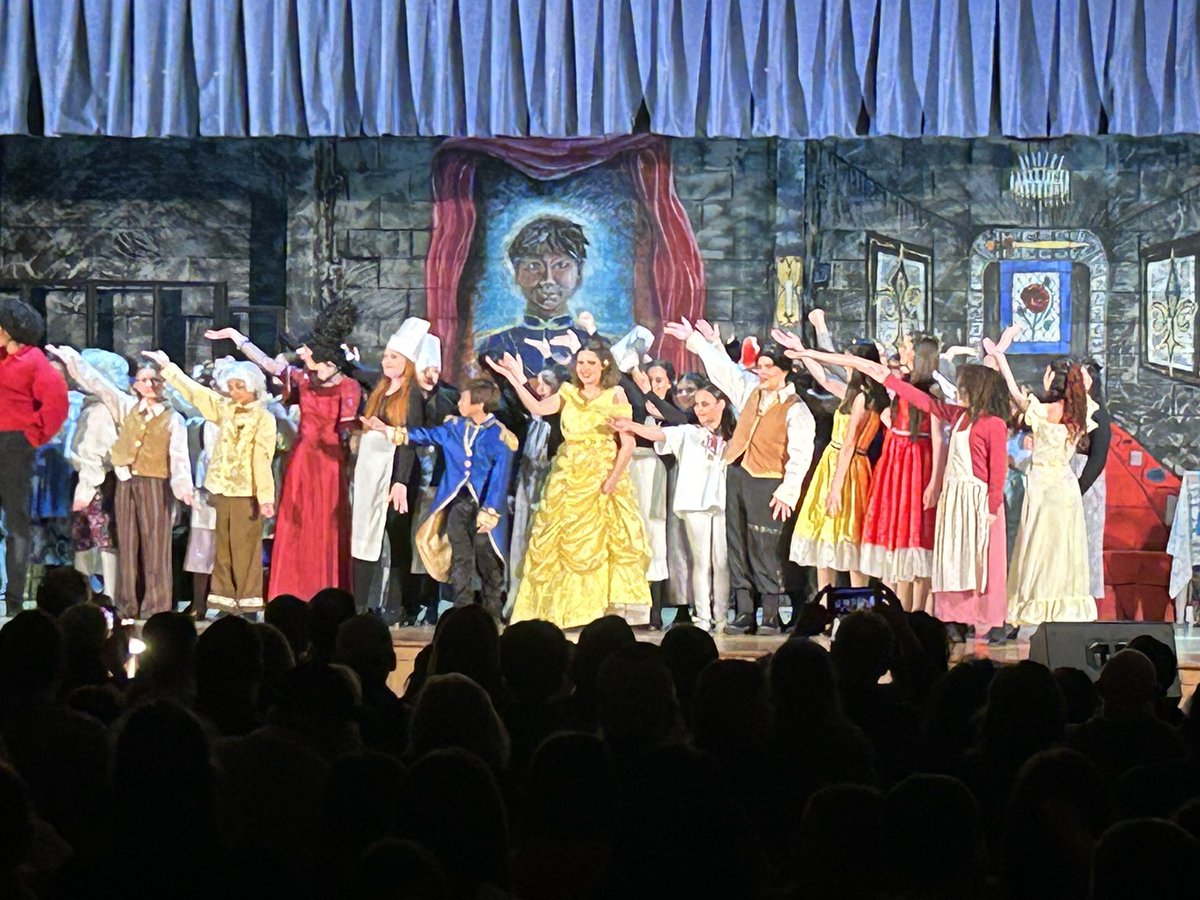 Patrick Keevins (@pkeevins) on Twitter photo What an amazing performance at MMS! Congrats to the entire cast and crew of Beauty and the Beast 2023! <a href="/MMS_Chorus/">MMS Chorus</a> What an amazing performance at MMS! Congrats to the entire cast and crew of Beauty and the Beast 2023! <a href="/MMS_Chorus/">MMS Chorus</a>