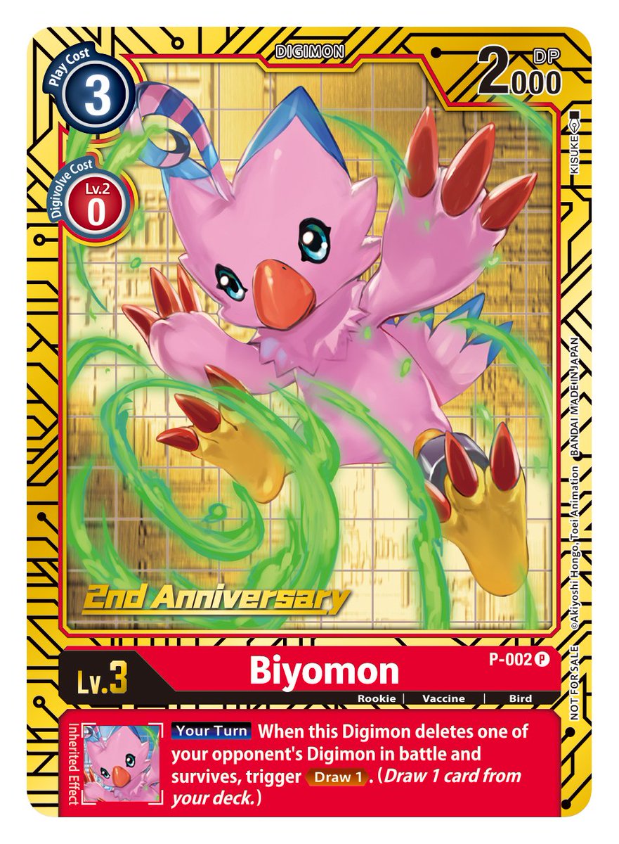 Official Digimon Card Game English Version on Twitter "[DIGIMON CARD
