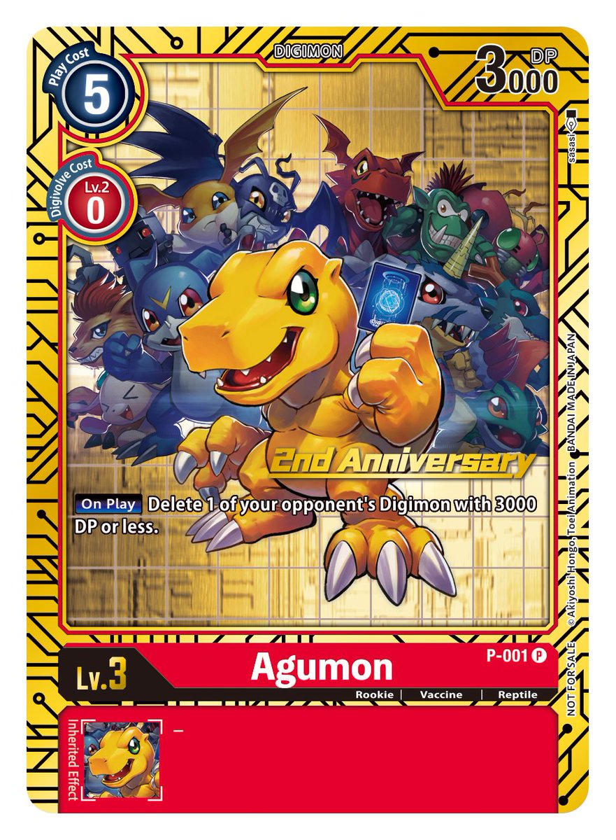 Official Digimon Card Game English Version on Twitter "[DIGIMON CARD