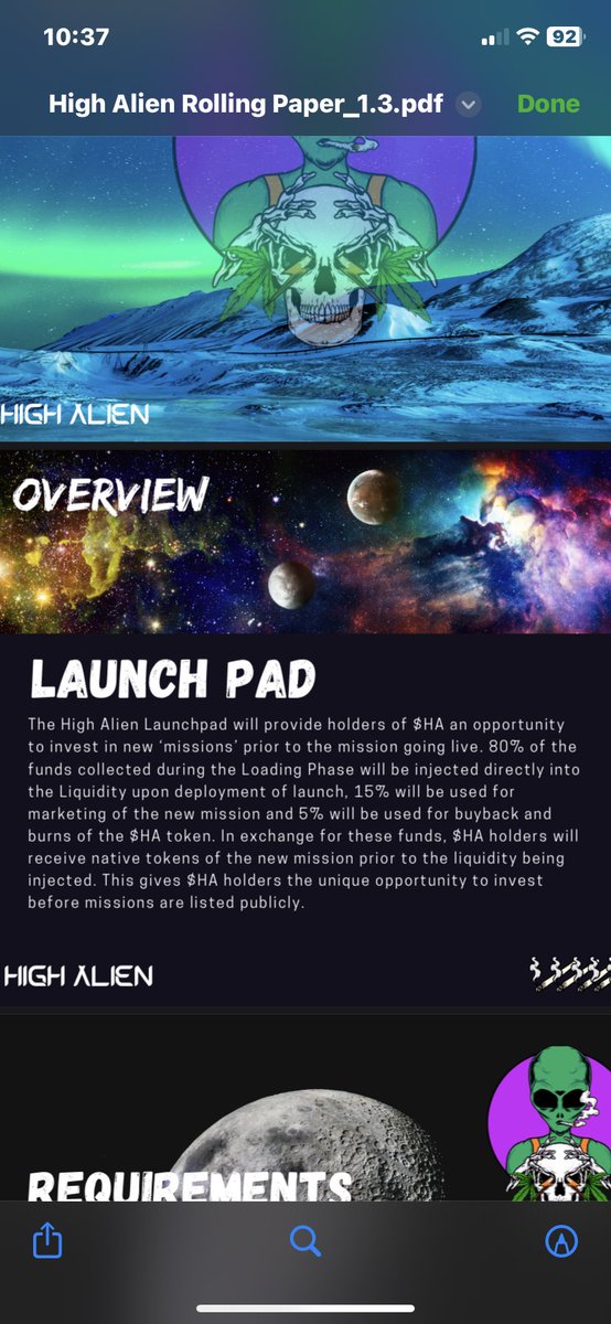 cryptopurrfect's tweet photo. @WealthStrateg @100xAltcoinGems #HighAlien is a hidden gem. #420x https://t.co/NCDkrsduQt