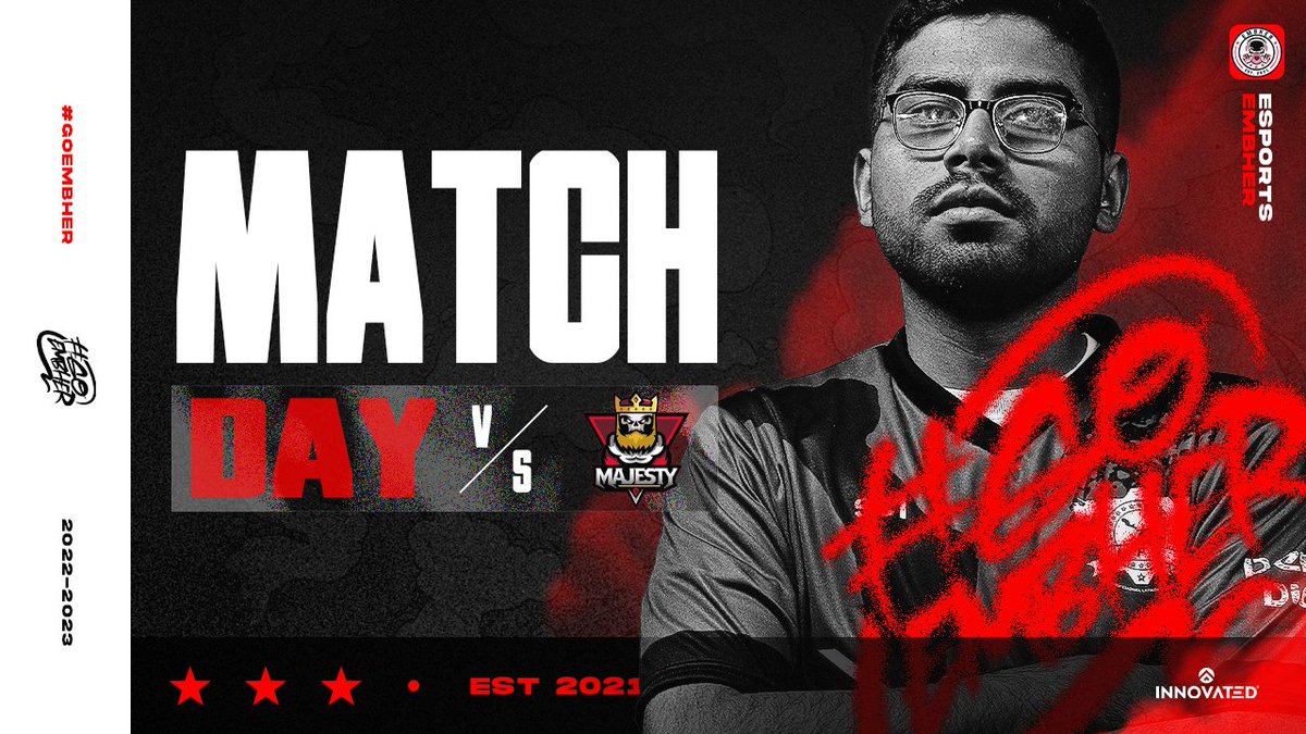 Enfrentamiento para nuestro roster de <a href="/GearsEsports/">Gears Esports</a>, jornada #2 en primera fuerza de #LPL ⚔️

🏆 <a href="/DeporteDigitalH/">Deporte Digital 01</a> × <a href="/XZEAL_GAMING/">Xzeal</a>
🆚 @MajestyGaming_
⏰ 20:30 hrs.

¡Vamos por la segunda Victoria! 🎮

👑 <a href="/CracK1st/">ᄃ尺ﾑᄃズ 🦇</a>
👑 <a href="/MonkyzMLG/">Carlos Minguez</a>
👑 <a href="/iDemon9_/">Erick</a>
👑 @DiegoAyalaCa

#GoEmbher