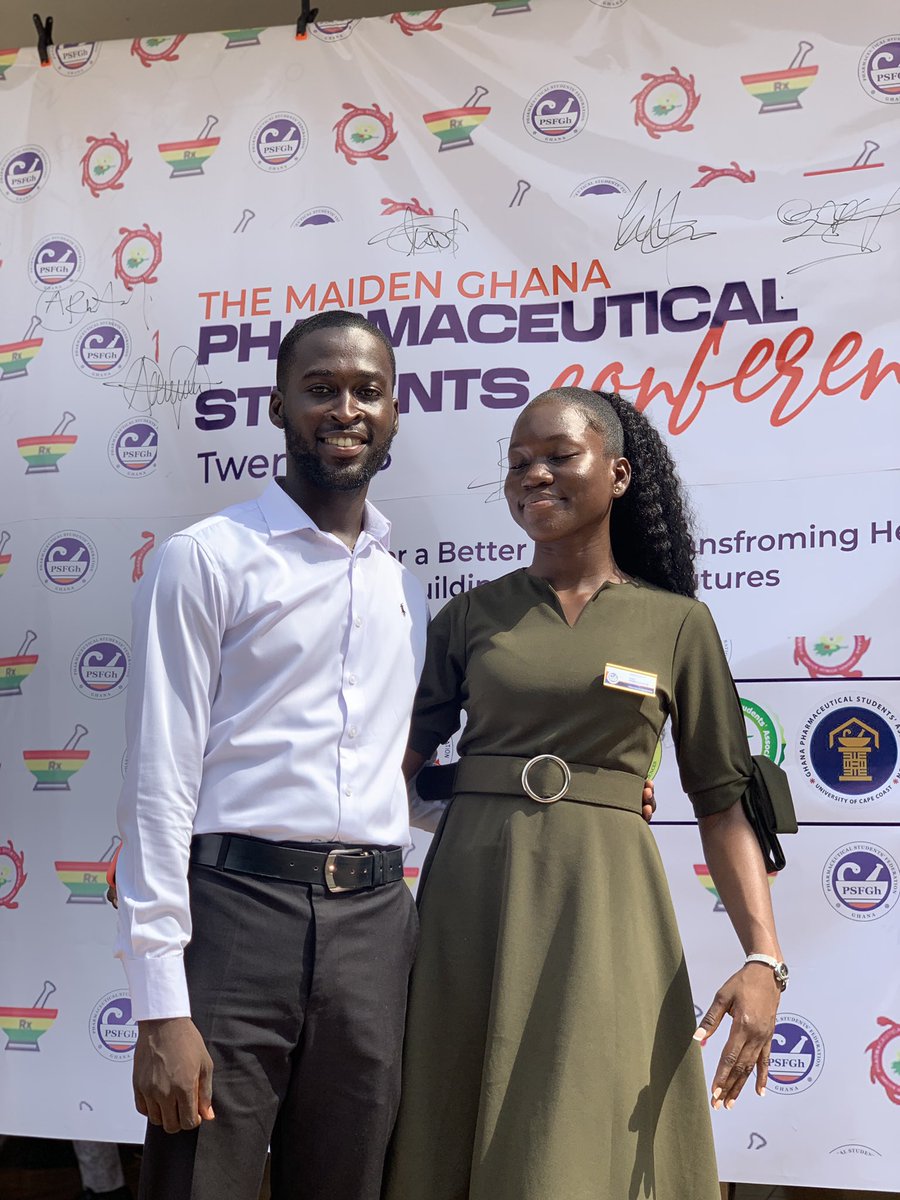 KuliRebecca's tweet photo. Proud moments to see! 🫶🏽❤️

The publicity of the maiden conference turned out well and it’s amazing as members from the various Pharmacy schools showed up to listen to seasoned Pharmacists from all fields.✨

2nd frame with our Fin. Secretary ☺️@Kelvinkay_S https://t.co/uq1sn7l3Ks