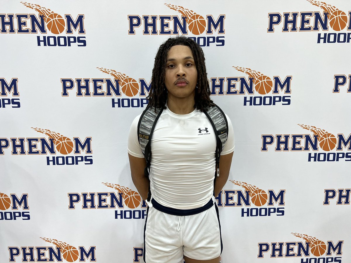 Phenom Hoop Report tweet media