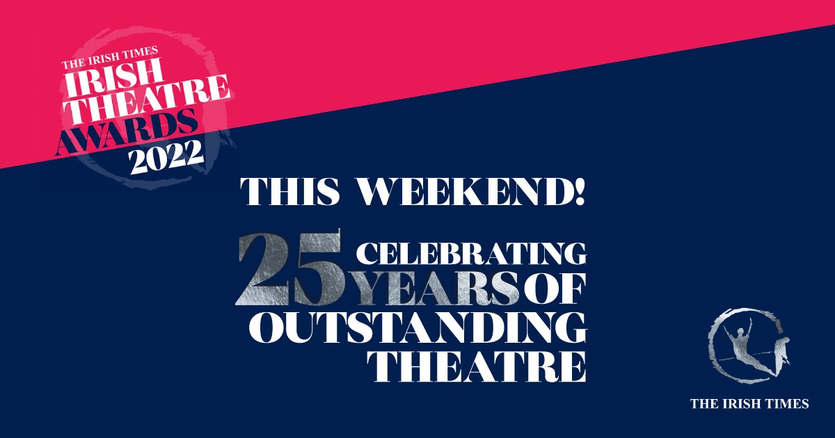 The 25th Irish Times Irish Theatre Awards takes place this Sunday at TU Dublin (<a href="/TUconservatoire/">TU Dublin Conservatoire</a>) from 5pm Follow the announcement of the awards on <a href="/irishtimescultr/">Irish Times Culture</a> The shortlist is here: irishtimes.com/ITITAShortlist  #ITITA
