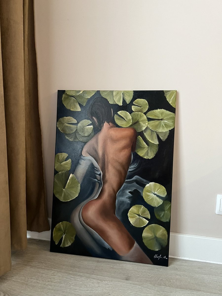 LILIES 💔 #NFTartwork #NFTCollection