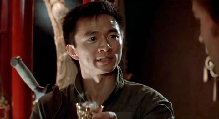 EugWSerra's tweet photo. Happy Birthday to Dennis Dun! #DennisDun #WangChi #BigTroubleInLittleChina #PrinceOfDarkness https://t.co/DH4SKnyMgy