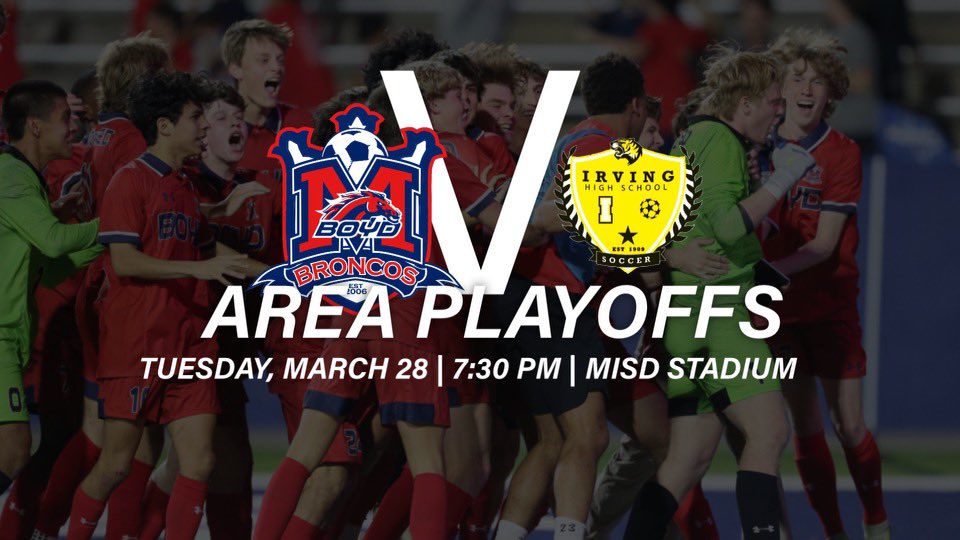 MBHS Bronco Boys Soccer tweet media