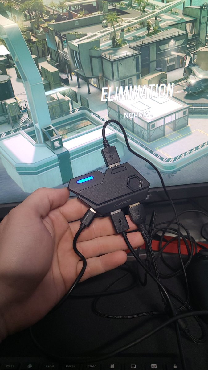 Ignitablecub2's tweet image. The cheapest adapter I could find, actually pretty good