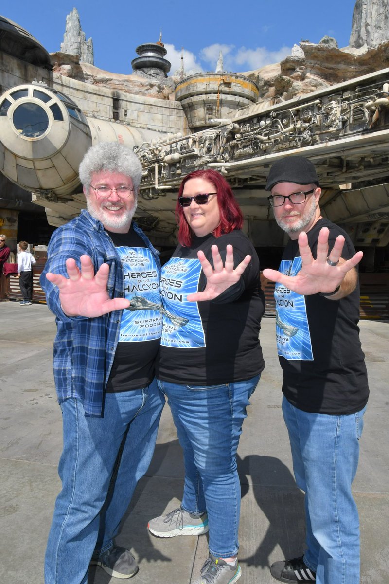 HEROES OF #BATUU