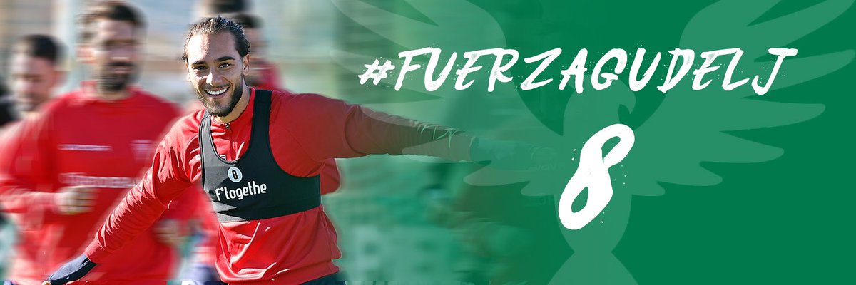 #FuerzaGudelj 🦅