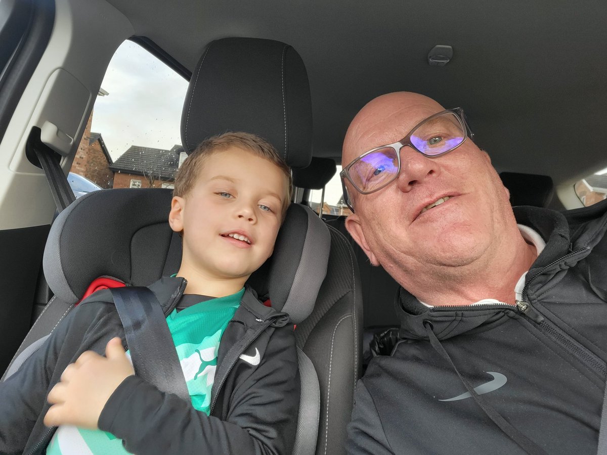 leslie_addis's tweet photo. Wee man for company at @NewryCityAFC today. Happy Granda. Great to see @cliftonvillefc get the 3pts in the end. @jaddis11 @JoeGormley19 and @RyanCurran8 key men. @chrissycurran7 super performance as always. #football #reds #somecraic #youred https://t.co/QobTBkBbL1